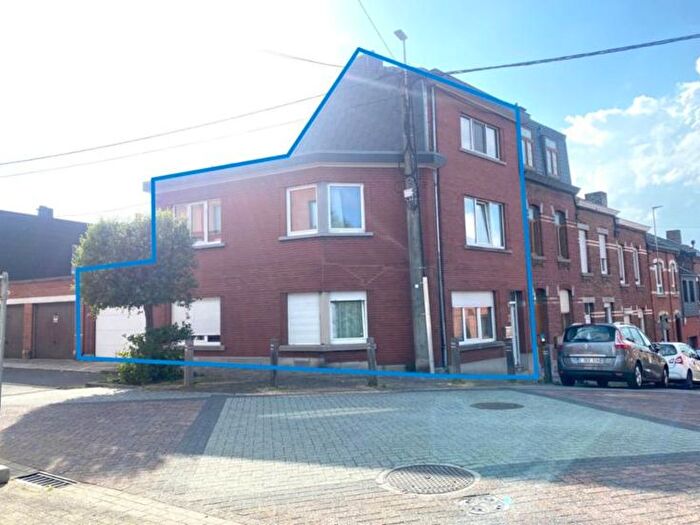 5-kamerhuis te koop in Saint-Nicolas