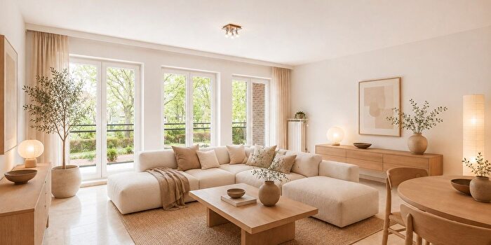 2-kamerappartement te koop in Roeselare