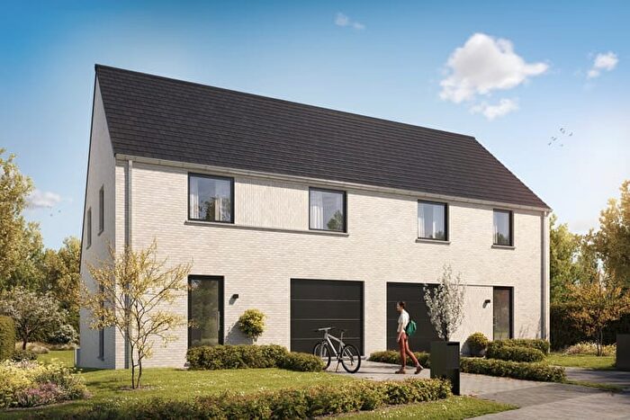 Huis te koop in Erpe-Mere