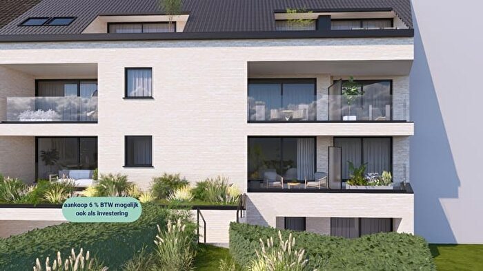 3-kamerappartement te koop in AALST