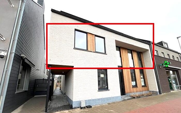3-kamerappartement te huur in Lille