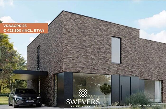 1-kamerhuis te koop in Heusden-Zolder