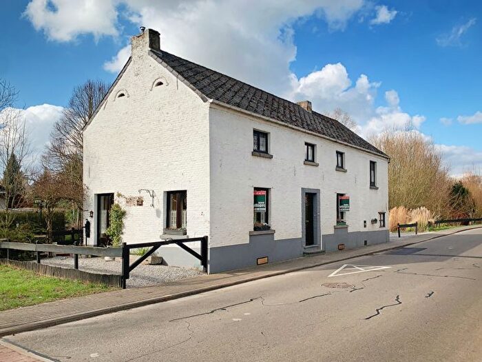4-kamerhuis te koop in Chastre