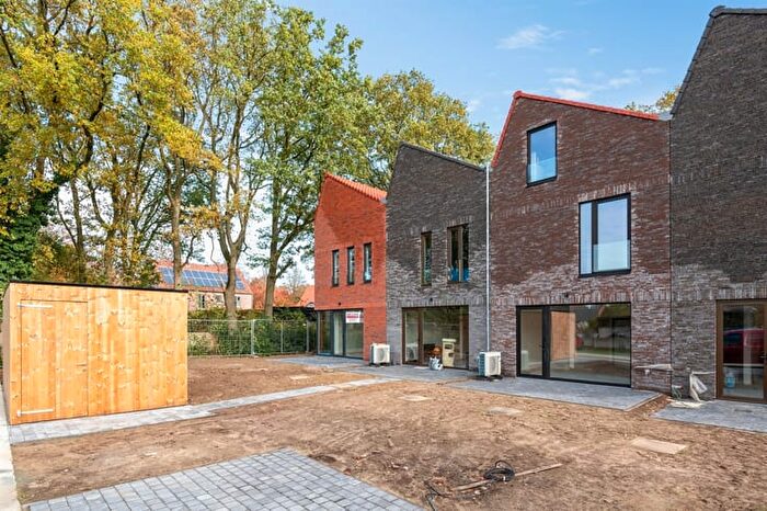 3-kamerhuis te koop in HERENTALS