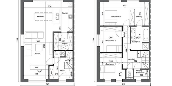 Huizen Koop Huur - 3