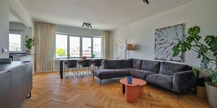 2-kamerappartement te koop in Wilrijk