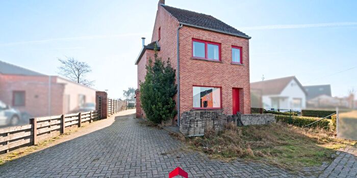 2-kamerhuis te koop in Balen