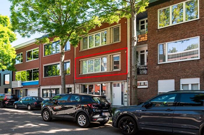 2-kamerappartement te koop in Mortsel