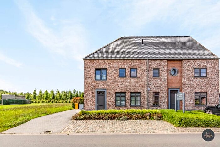 3-kamerhuis te huur in Begijnendijk