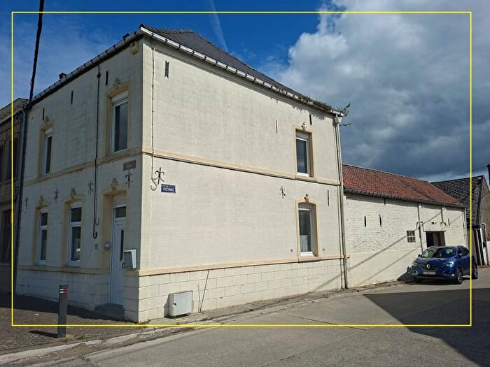 3-kamerhuis te koop in FRASNES-LEZ-BUISSENAL