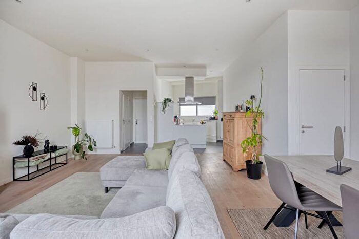2-kamerappartement te koop in Tienen