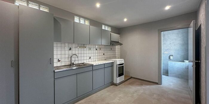 2-kamerappartement te huur in Tournai