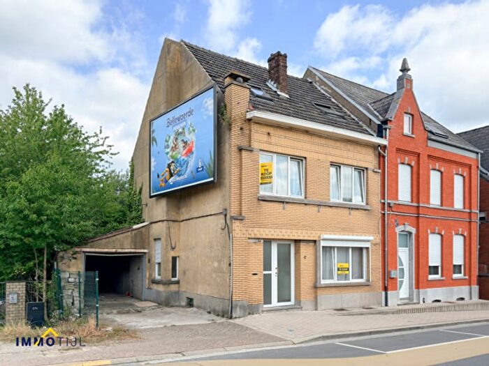 5-kamerhuis te koop in Denderleeuw