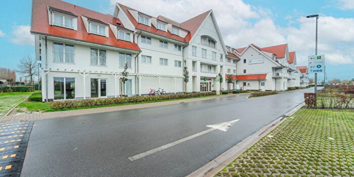 Appartement te koop in Sint-Joris