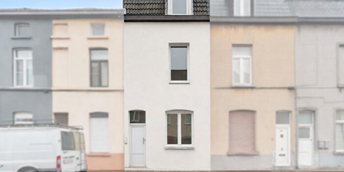 2-kamerhuis te koop in Gent