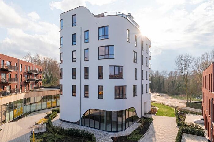 Appartement te koop in Boom