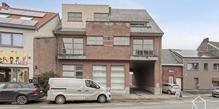 6-kamerhuis te koop in Kerksken