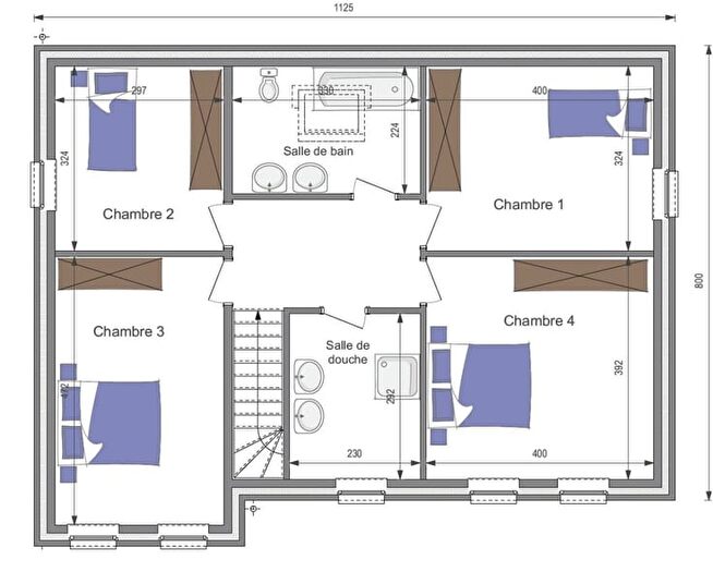 Huizen Koop Huur - 3
