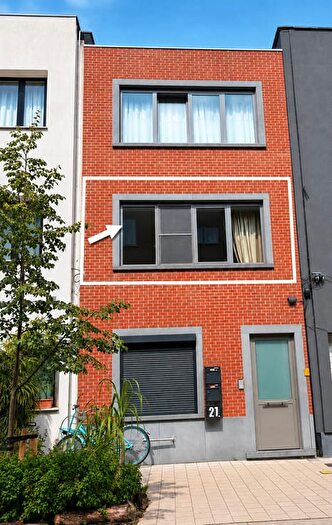1-kamerappartement te koop in Borgerhout