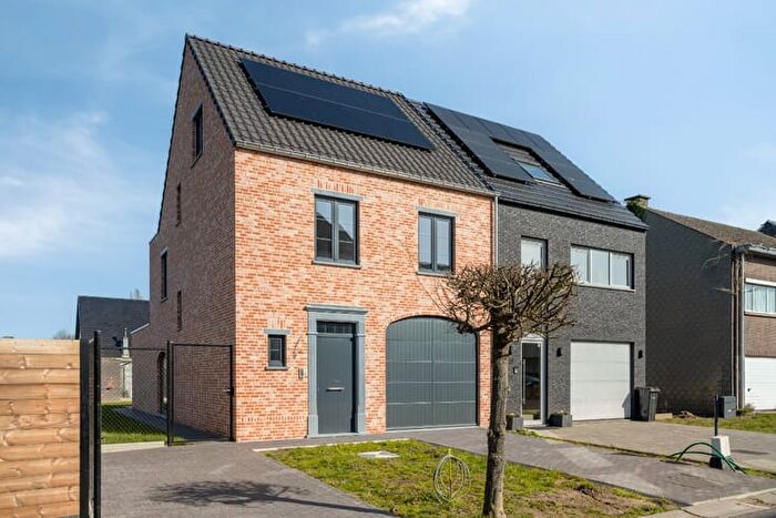 4-kamerhuis te koop in Blaasveld