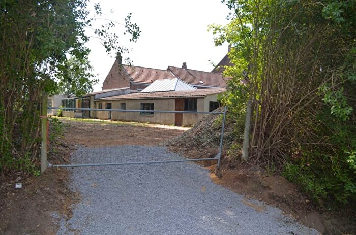 2-kamerhuis te koop in Nivelles