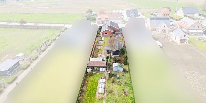 3-kamerhuis te koop in Hooglede