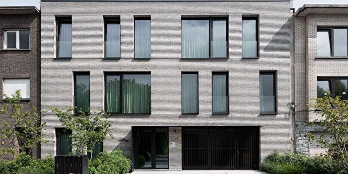 1-kamerappartement te huur in Wilrijk