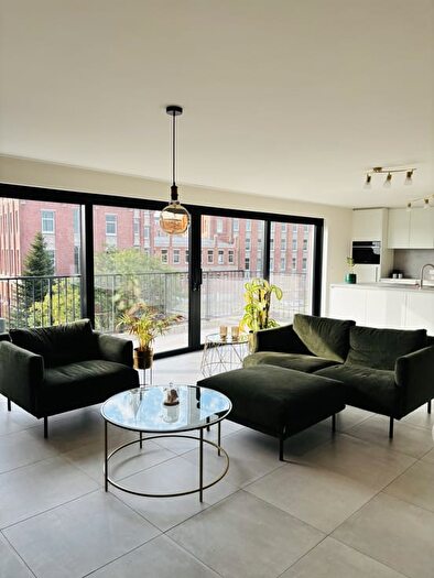 2-kamerappartement te koop in Onze-Lieve-Vrouw-Waver