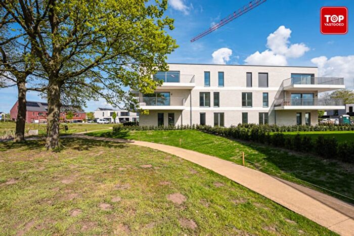 2-kamerappartement te koop in Evergem