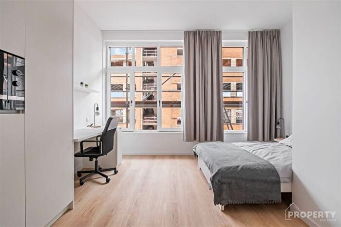 1-kamerappartement te koop in Kortrijk
