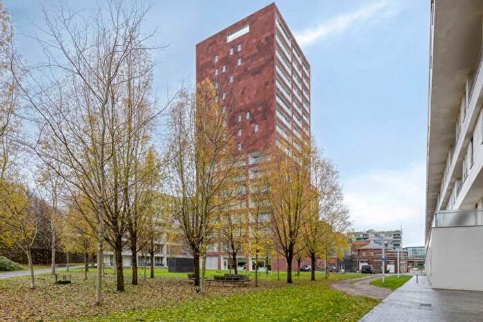 2-kamerappartement te huur in Leuven