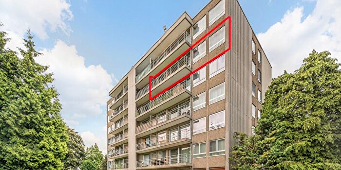 2-kamerappartement te koop in Sint-Truiden