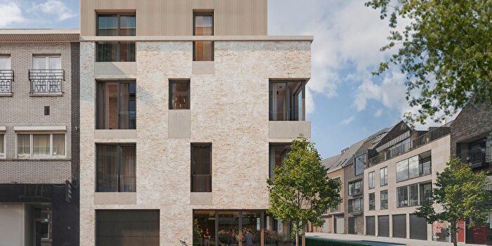 Huis te koop in Oudenaarde