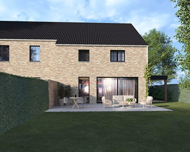 Huizen Koop Huur - 3