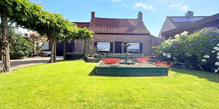 Huis te koop in Ichtegem