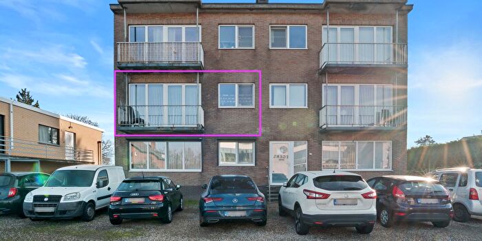 3-kamerappartement te koop in Leut