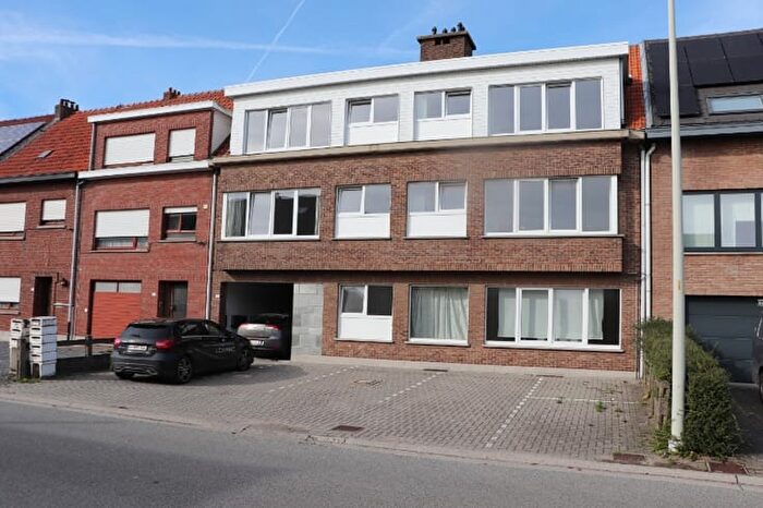 9-kamerappartement te huur in Reet