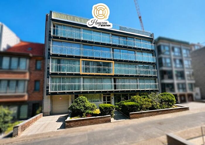 4-kamerappartement te koop in Koksijde