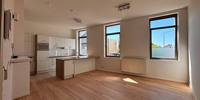 1-kamerappartement te huur in Oudenaarde
