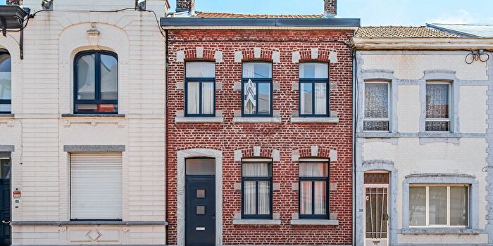 4-kamerhuis te koop in Liers