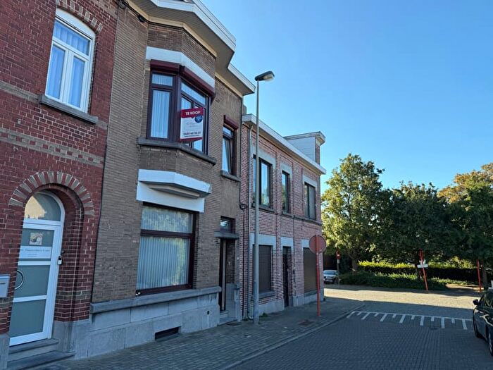 4-kamerhuis te koop in Machelen