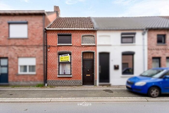 2-kamerhuis te koop in Hamme