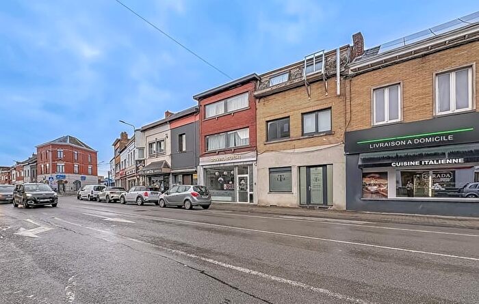 4-kamerhuis te koop in LA LOUVIÈRE