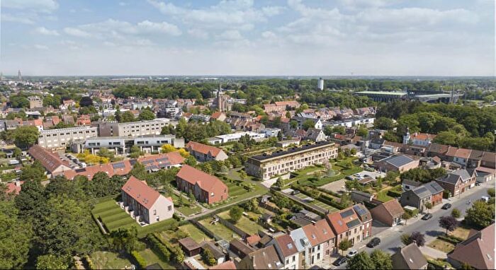 Appartement te koop in Brugge