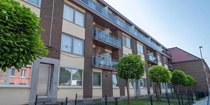 1-kamerappartement te koop in Tongeren