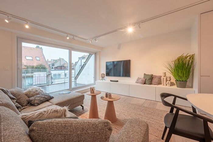 3-kamerappartement te koop in Knokke-Heist