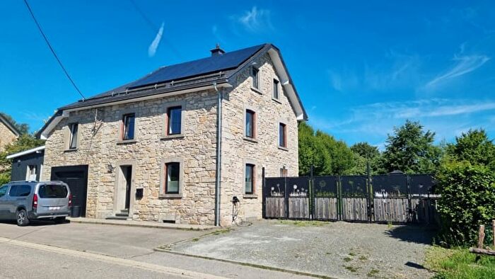 4-kamerhuis te huur in Waimes