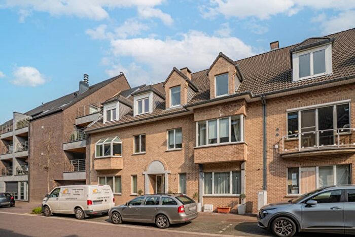 3-kamerappartement te koop in Diepenbeek