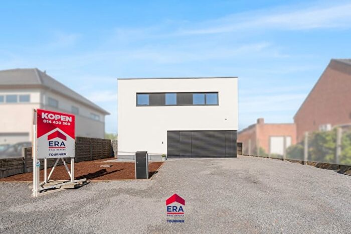 3-kamerhuis te koop in Laakdal