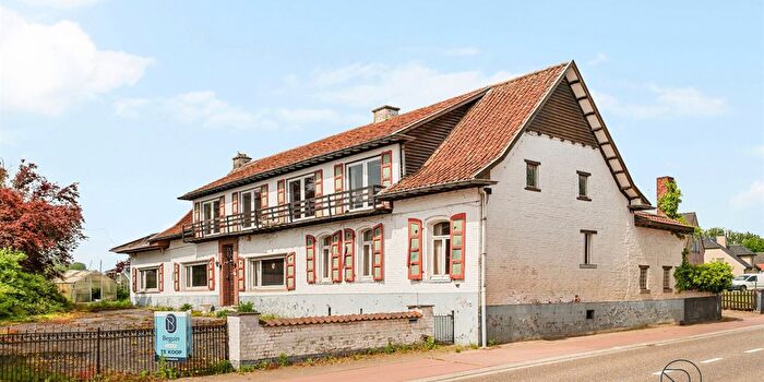 5-kamerhuis te koop in Parike